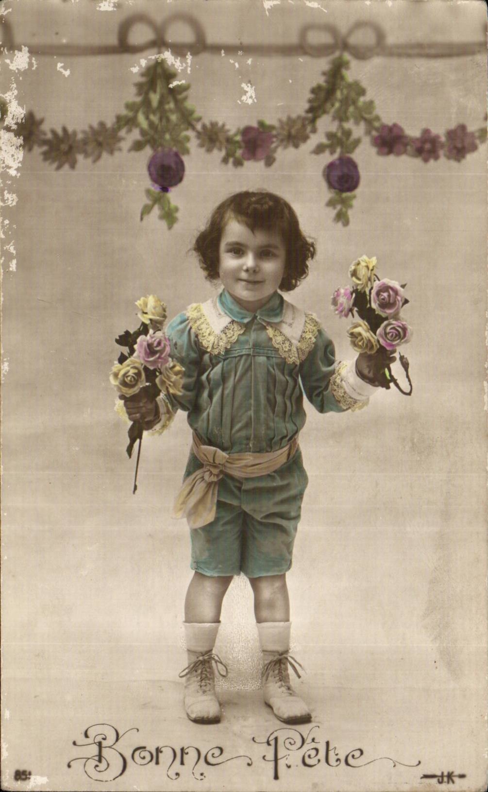 CPA Fantasy Good Child celebrates