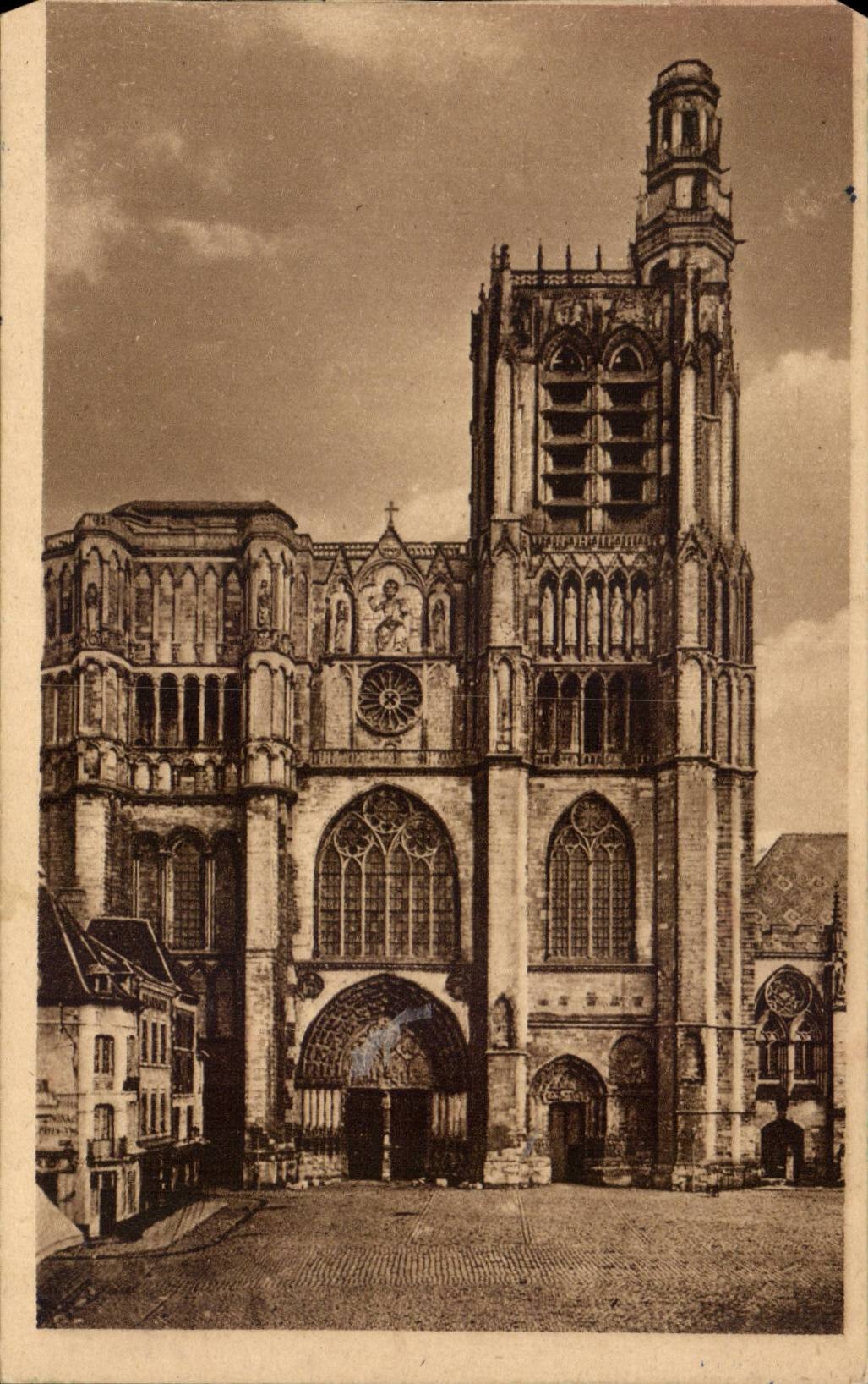 CPA Sens the cathedral (1140 1168)