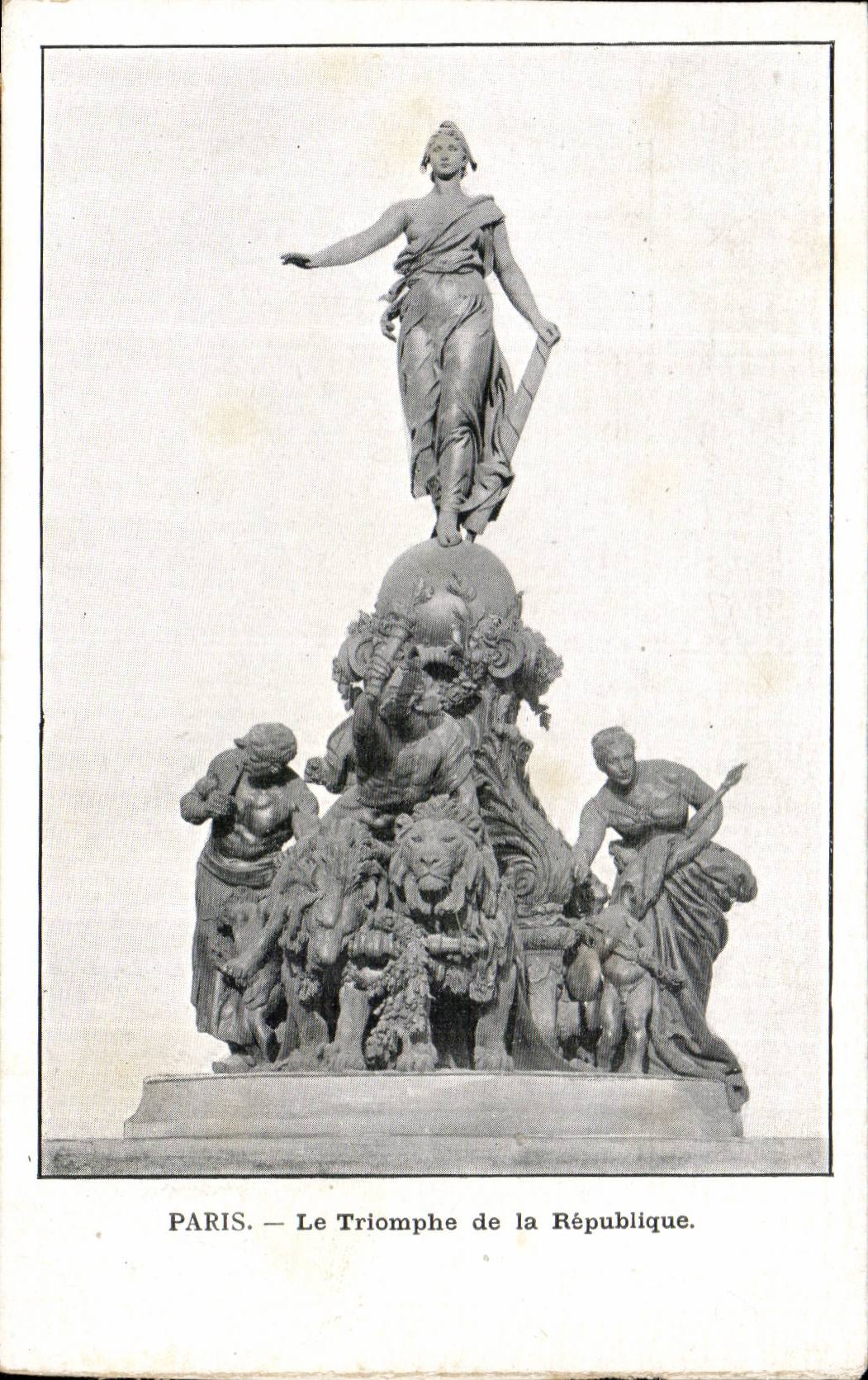 Paris CPA Triumphs over the Republic