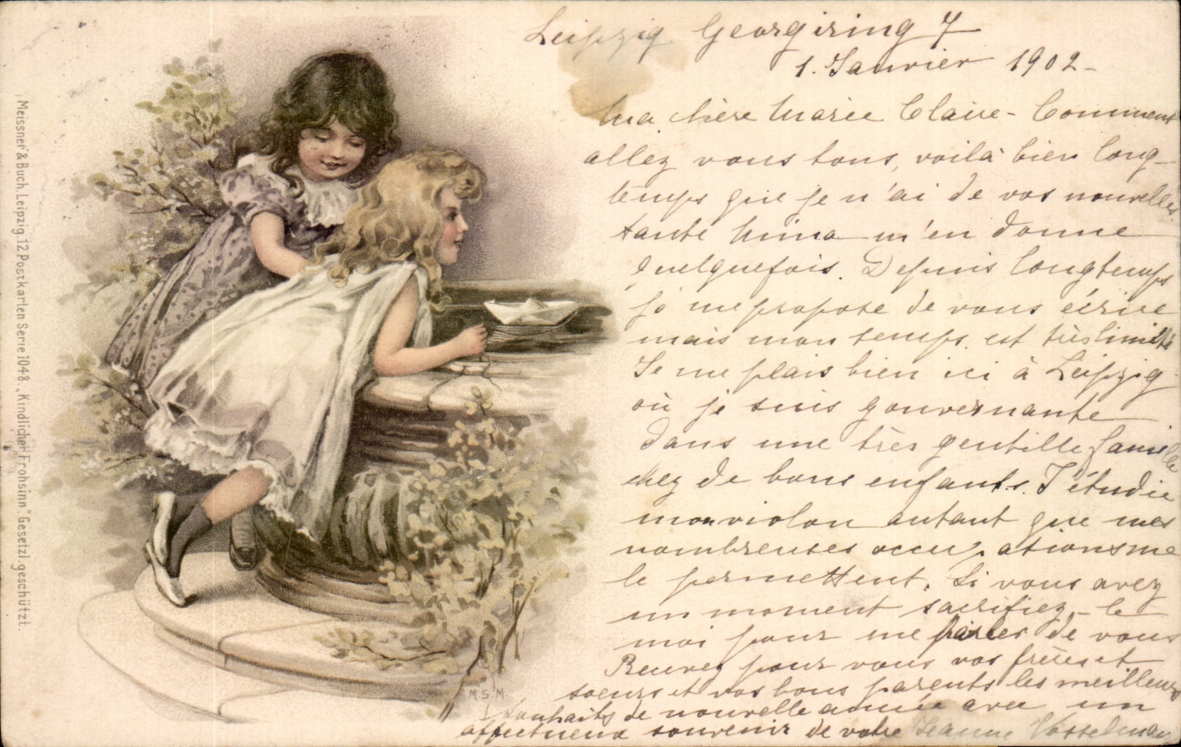 CPA Fantasy Children