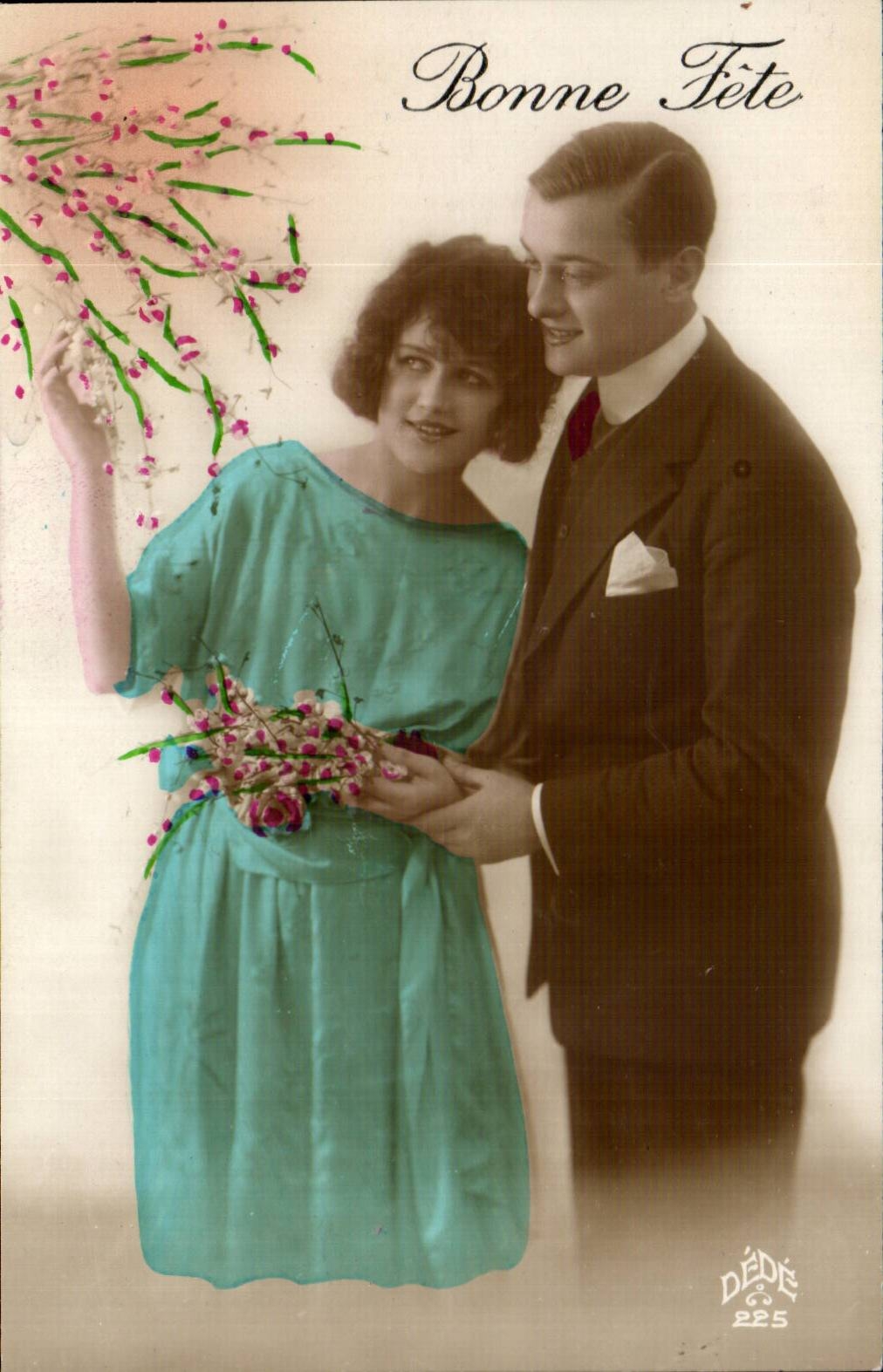 CPA Fantasy Couples Good Woman celebrates