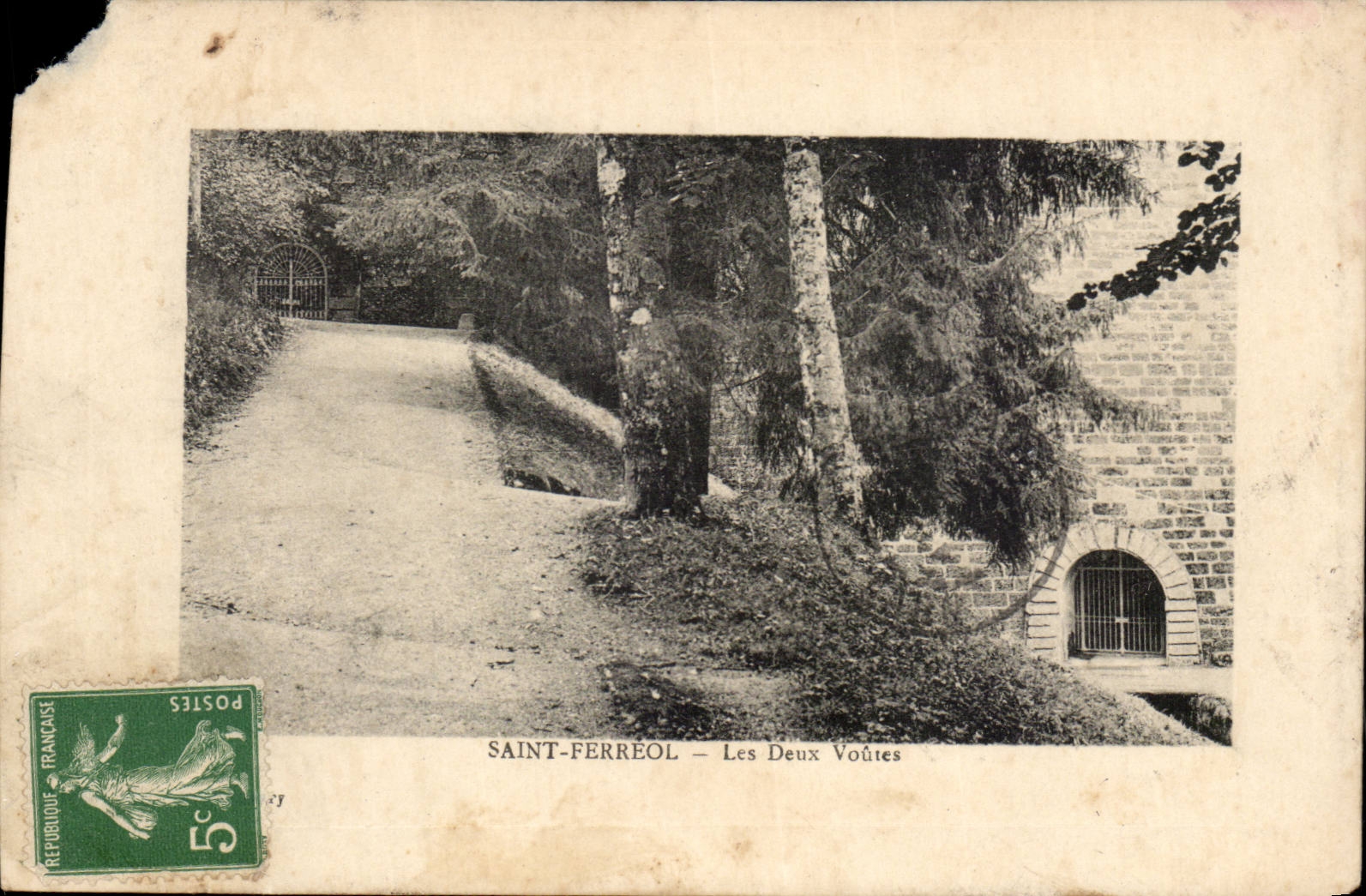 CPA Saint Ironwood both vouets