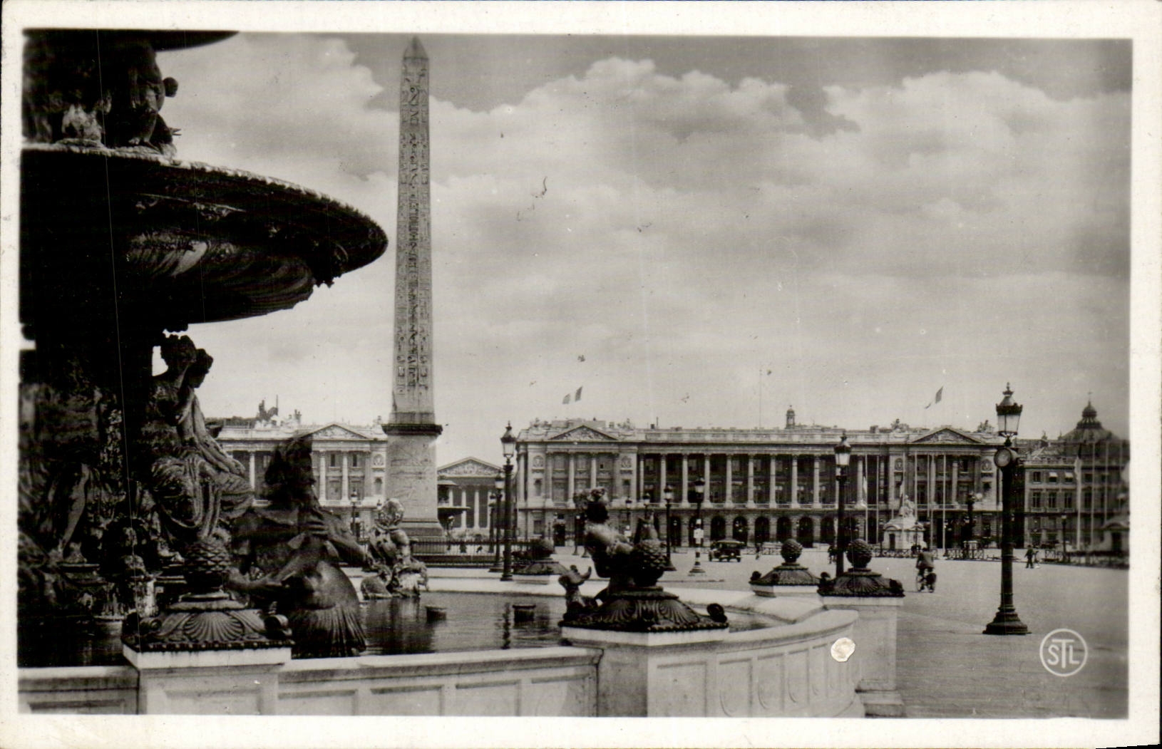 CPA Paris Places Harmony