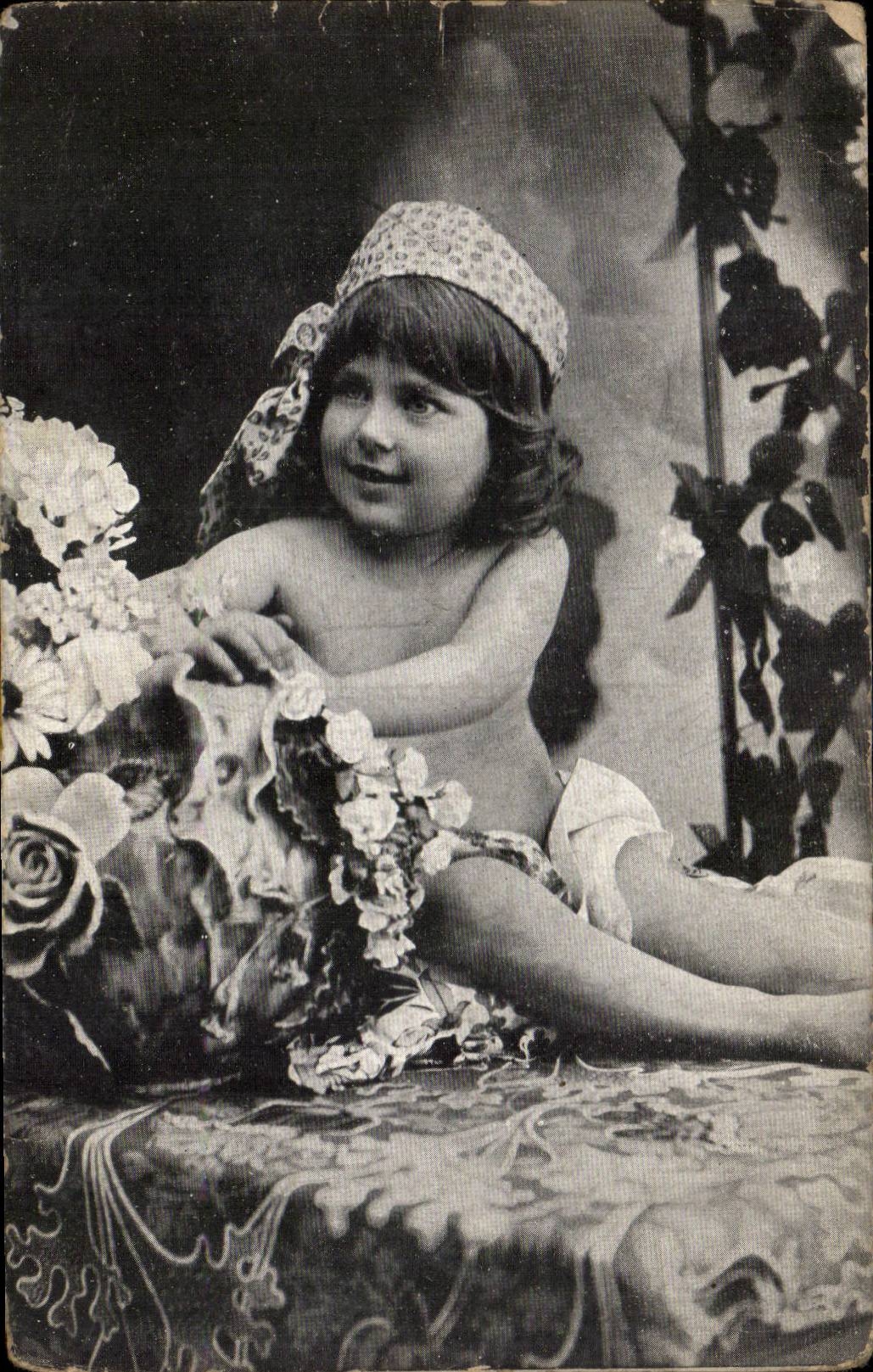 Fantasy - Child - Child with little course - CPA