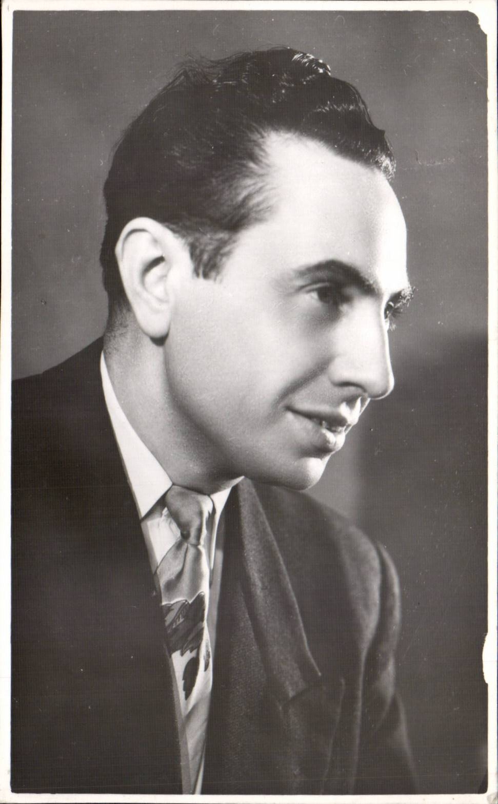 Fantasy - Man - Profiles - CPA