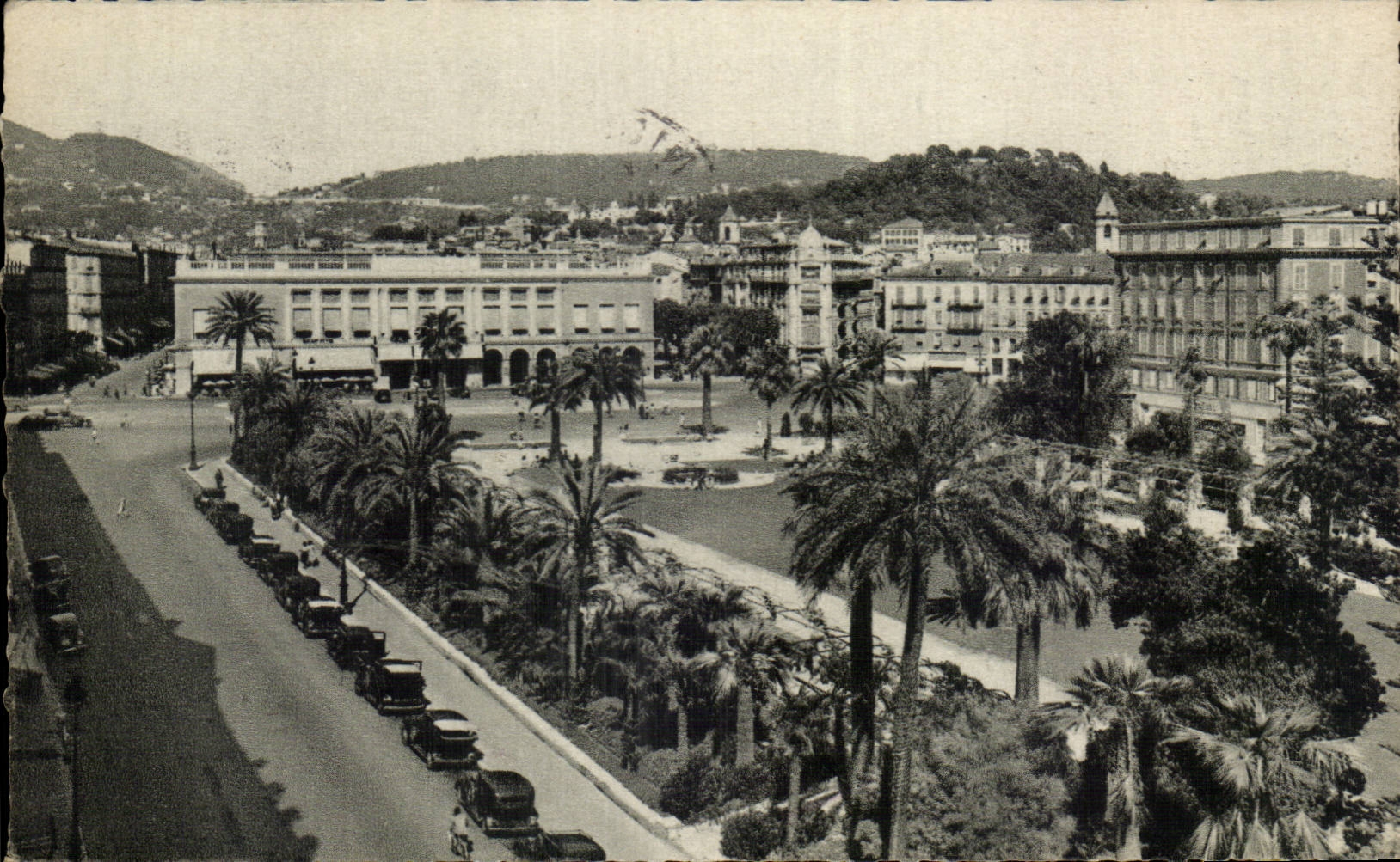 Nice - Sun and Joy - CPA - has ir ¹