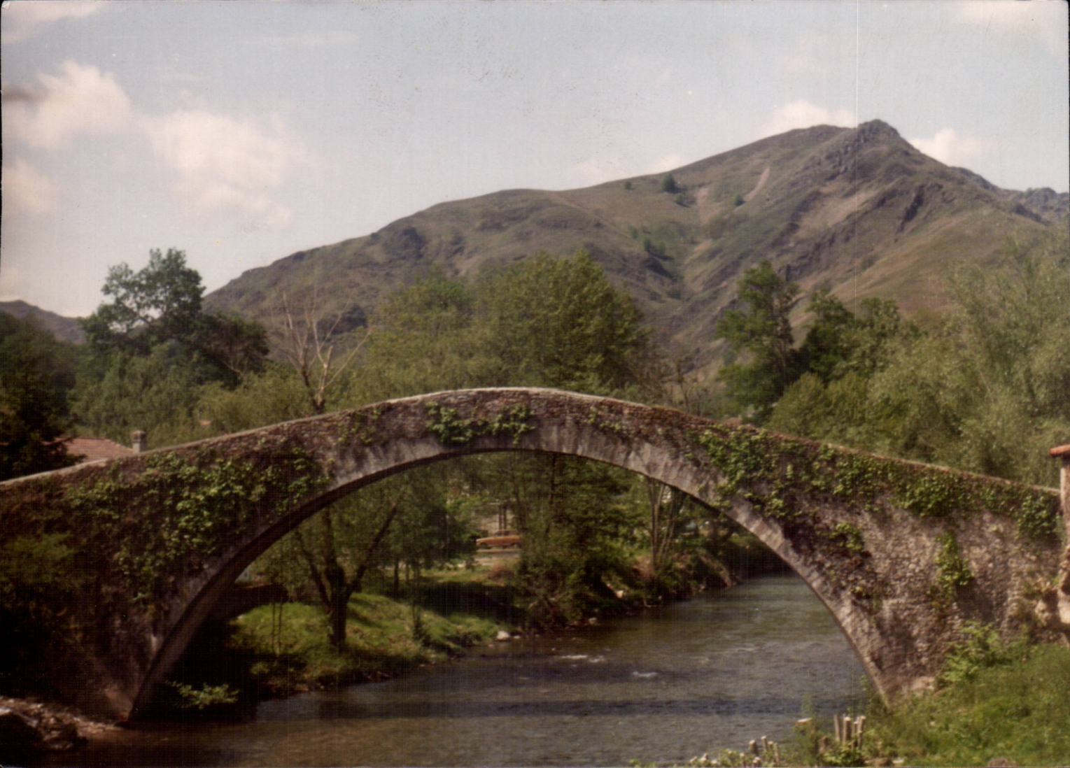 Real photo - Kodak - Bordeaux - bridge - bridge - CPA