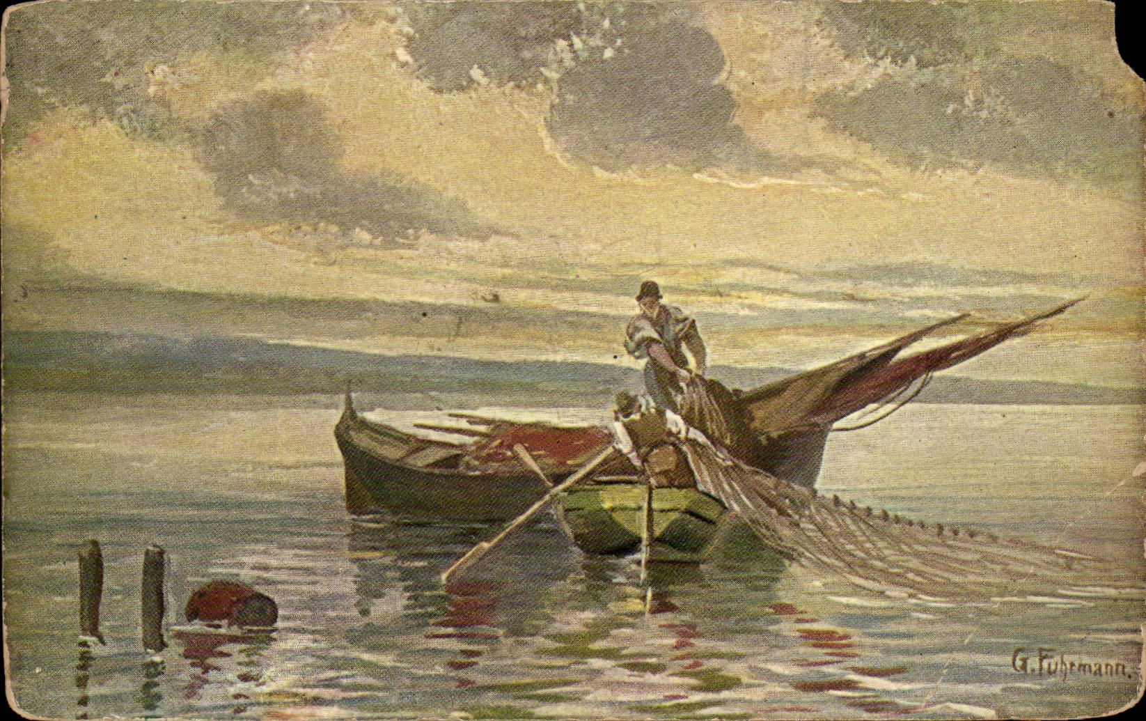 CPA Fantasy Fisherman