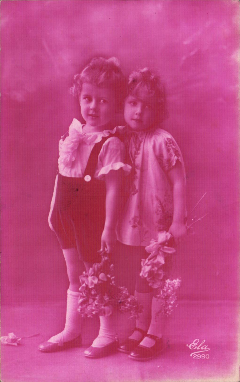 CPA Fantasy Children