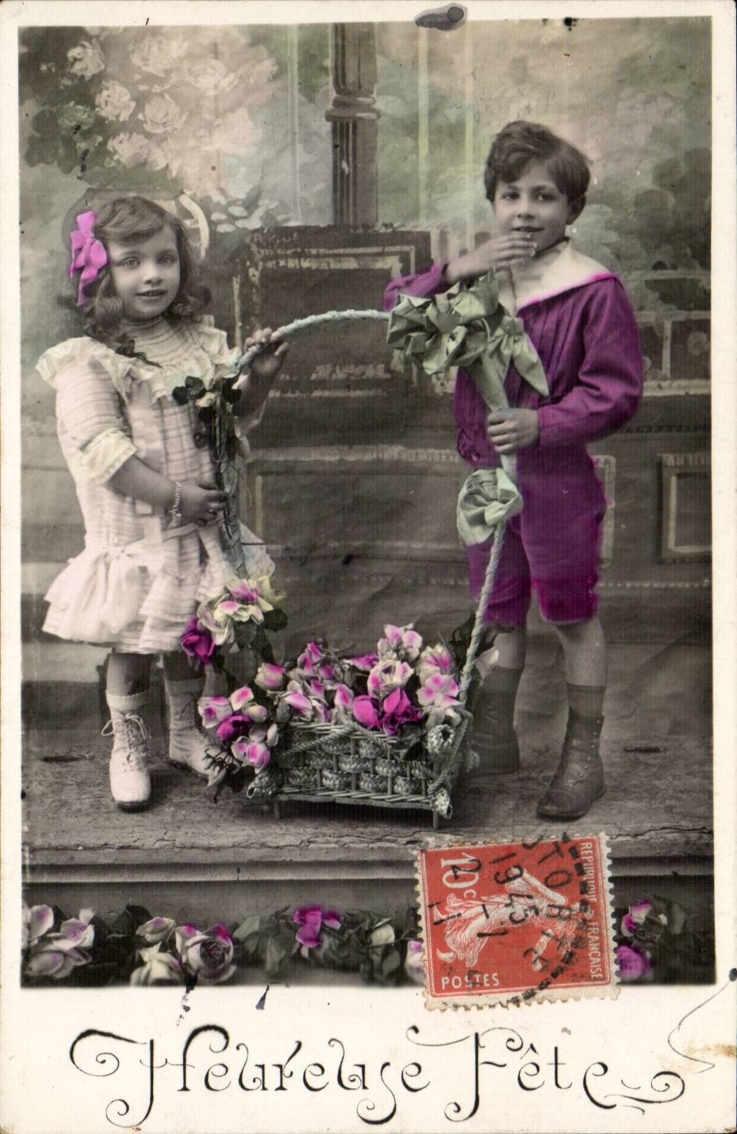 CPA Fantasy Children