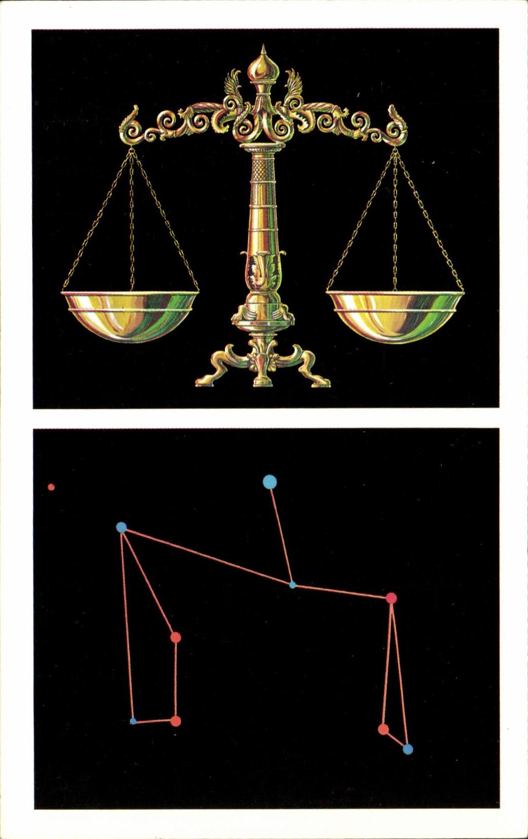 CPA Zodiac Libra the scales