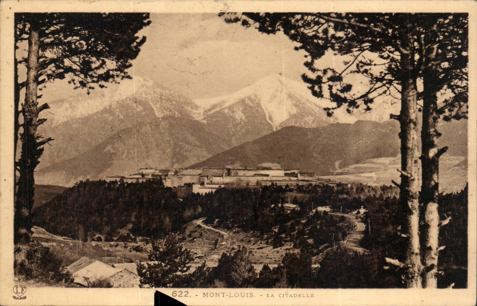 CPA Louis Mount the citadel