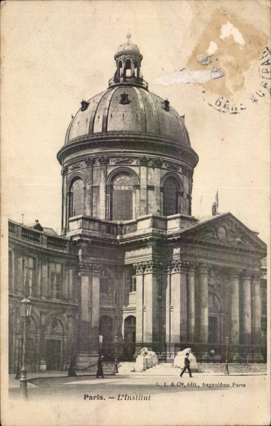 Paris CPA the Institute