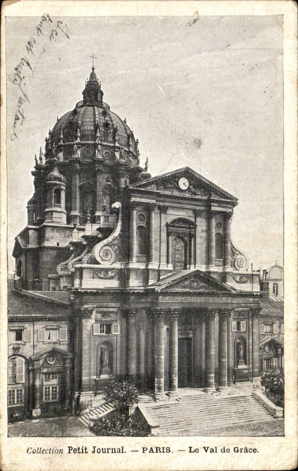 Paris CPA Val de Grâce (hospital hospital)