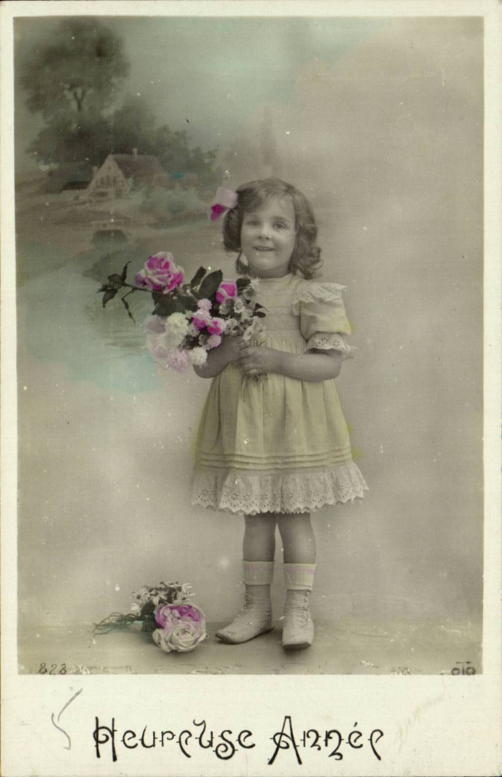 CPA Fantasy Happy Child year