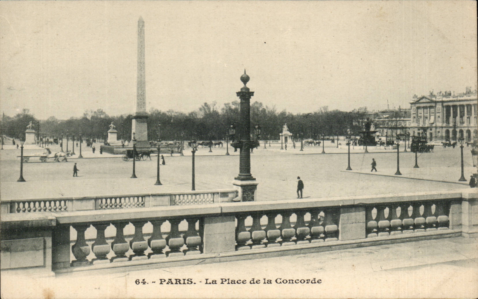 Paris CPA places harmony