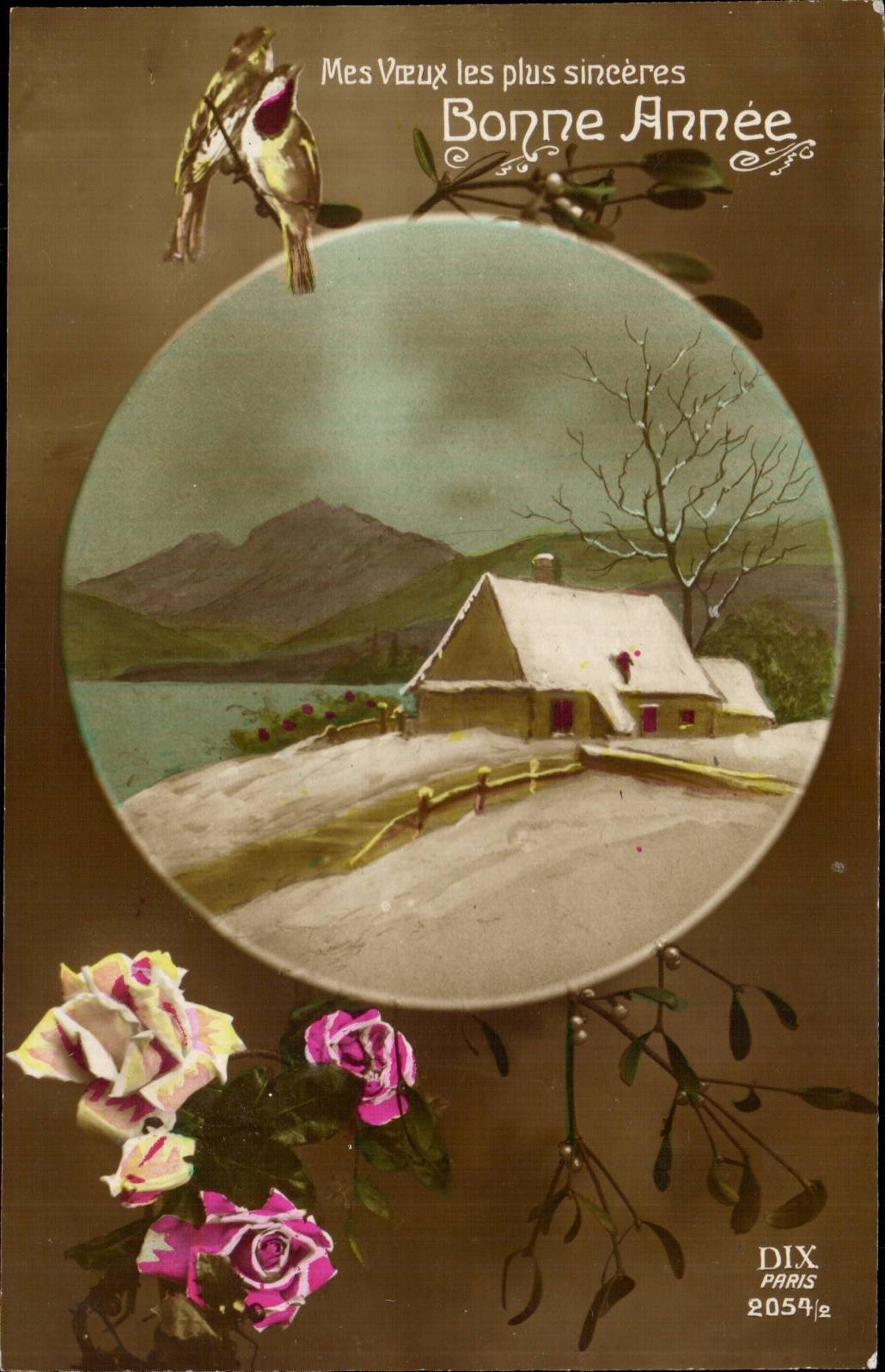 CPA Fantasy Happy New Year