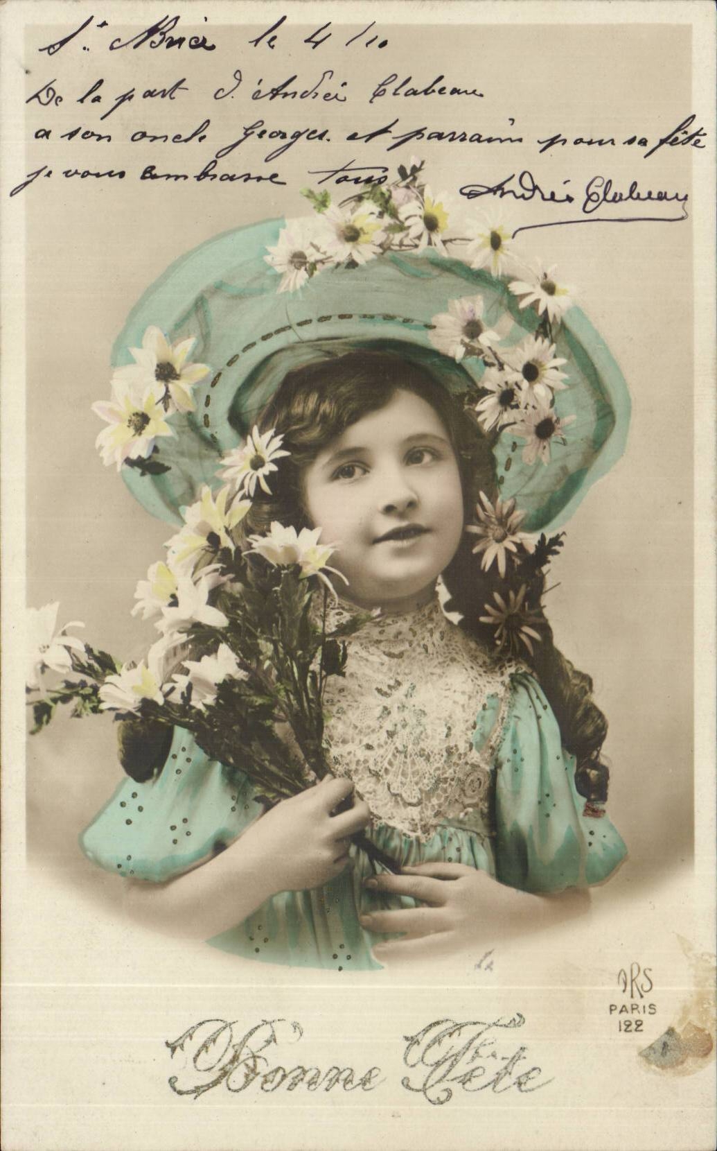 CPA Fantasy Good Child celebrates