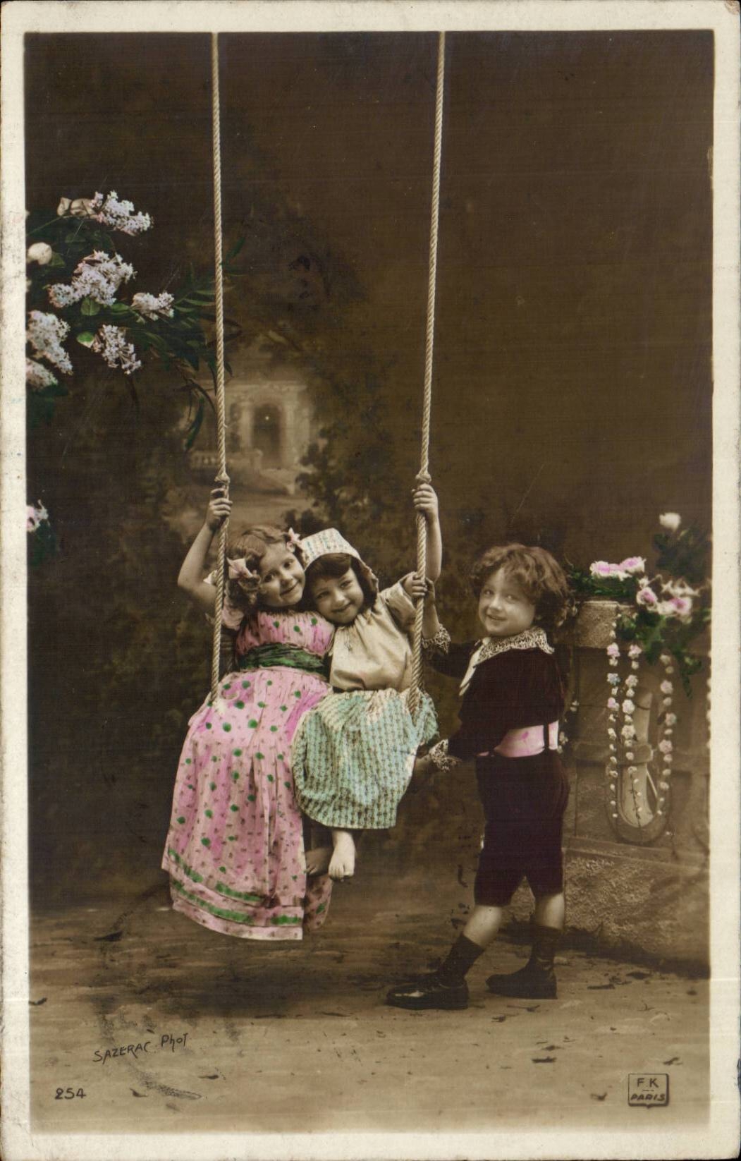 CPA Fantasy Children