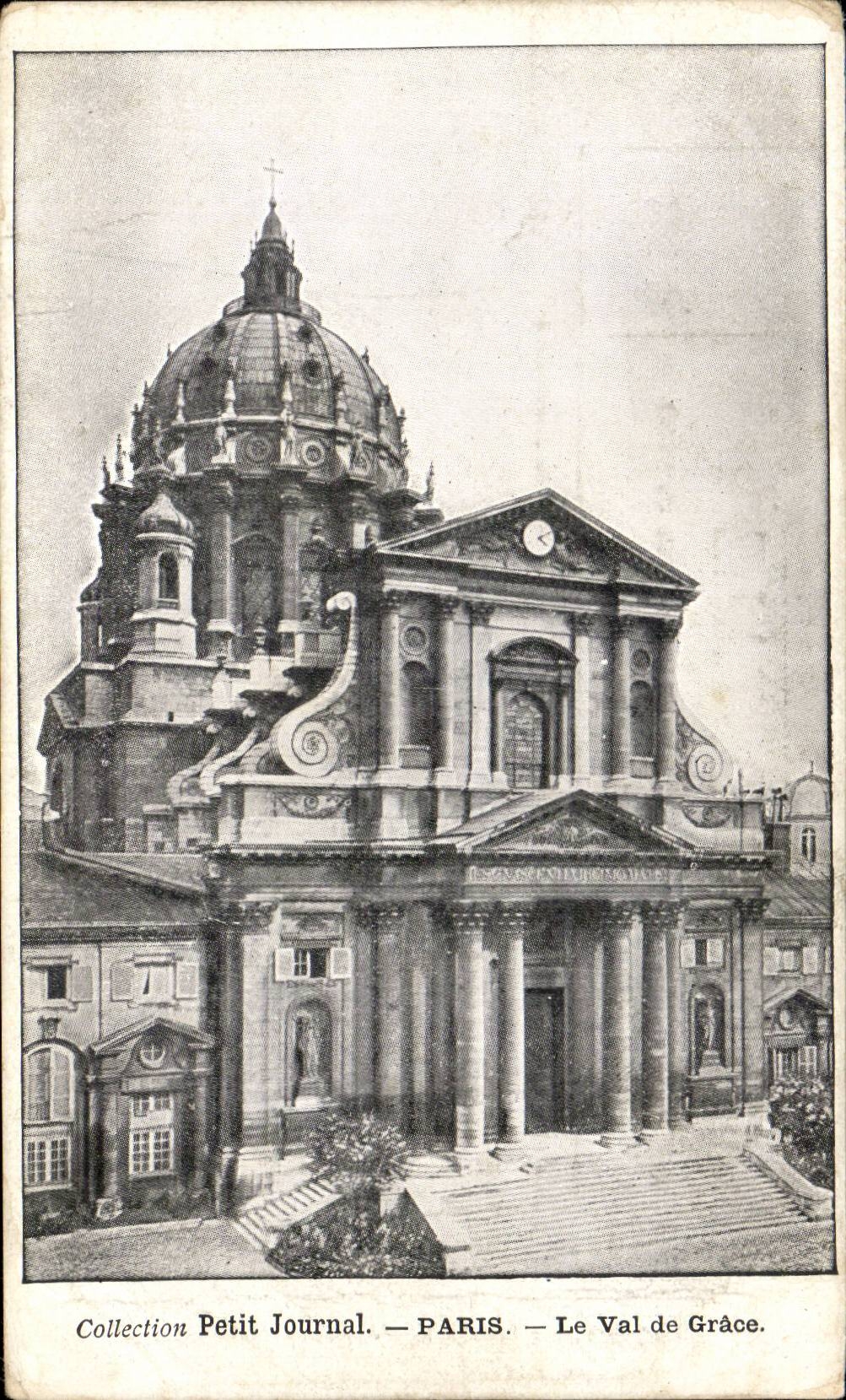 Paris CPA Val de Grâce