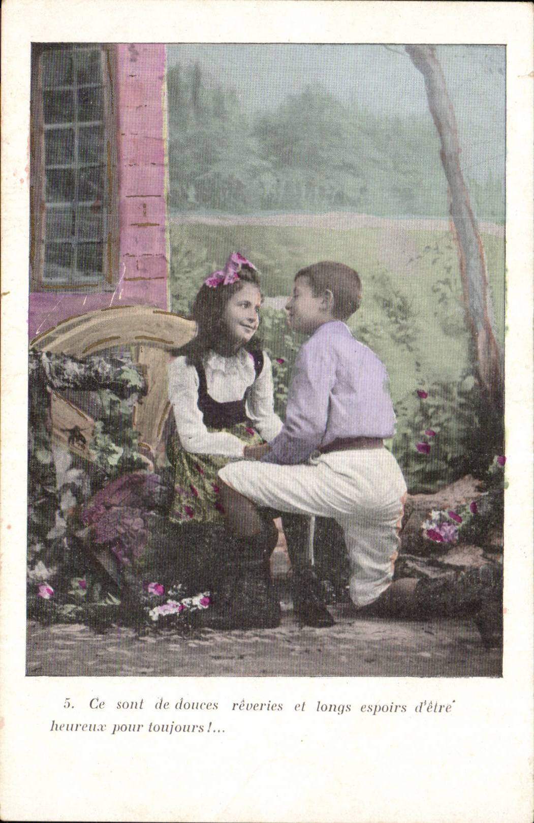 CPA Fantasy Children