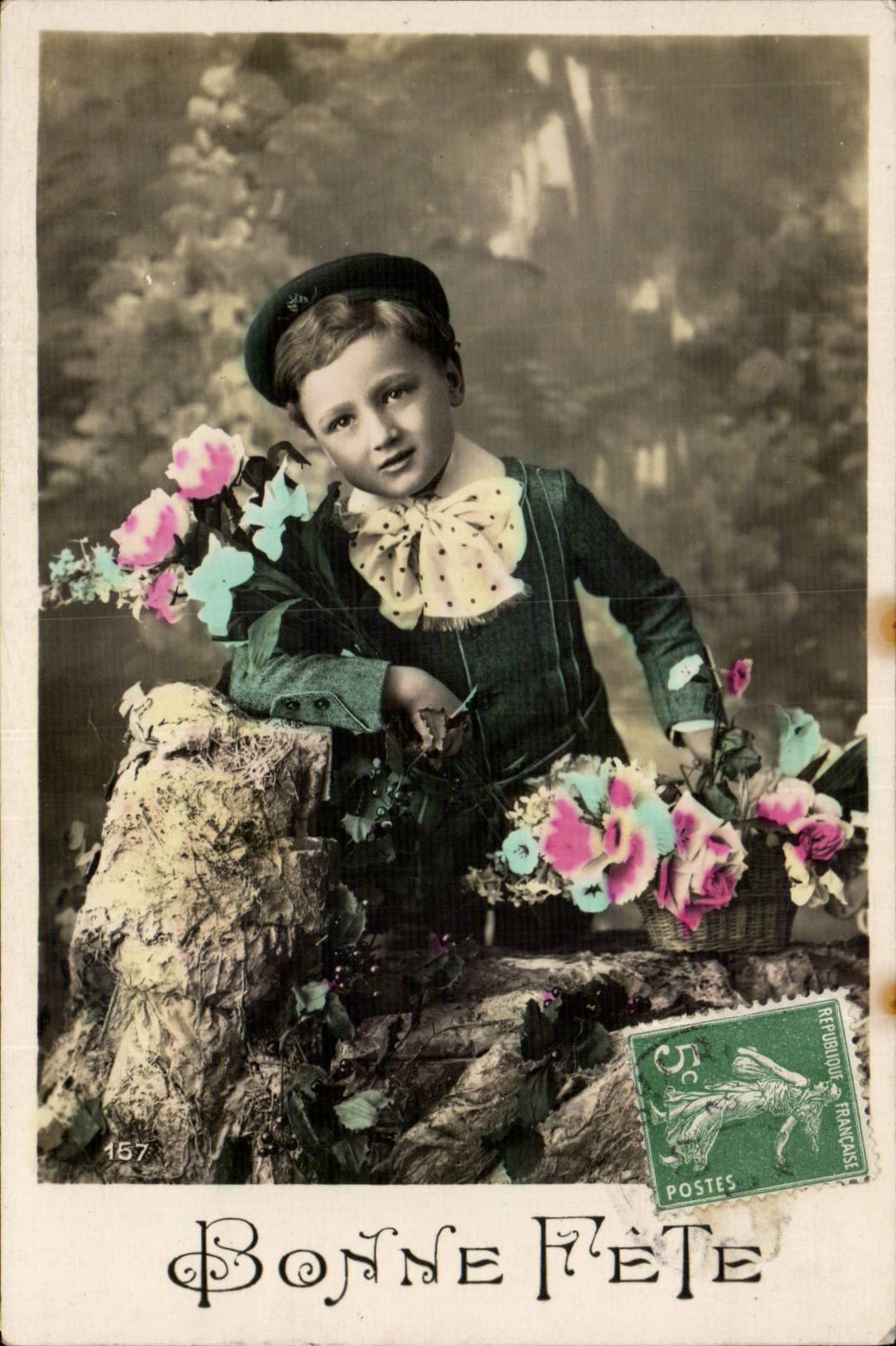 CPA Fantasy Good Child celebrates