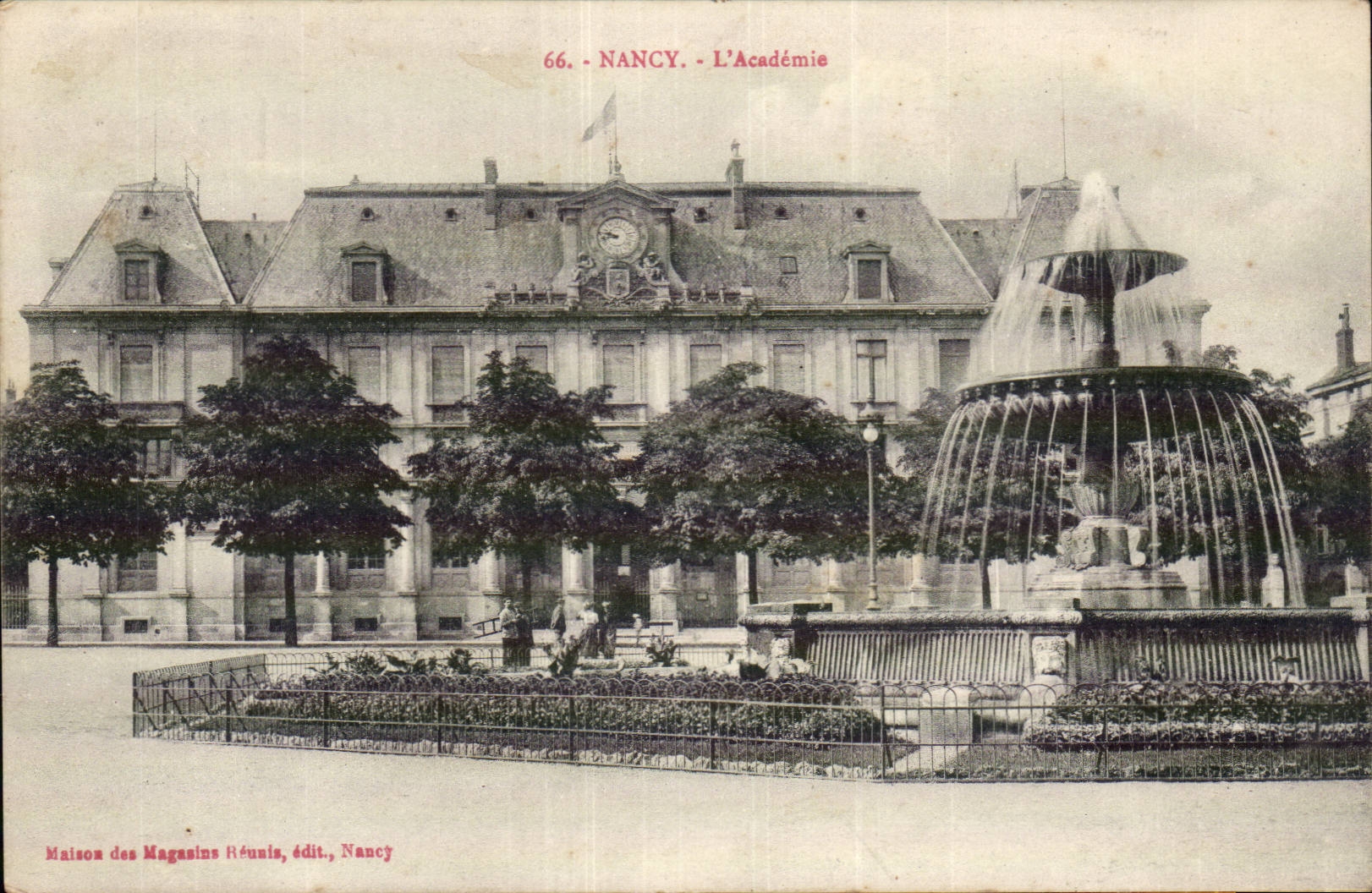 CPA Nancy L'academie
