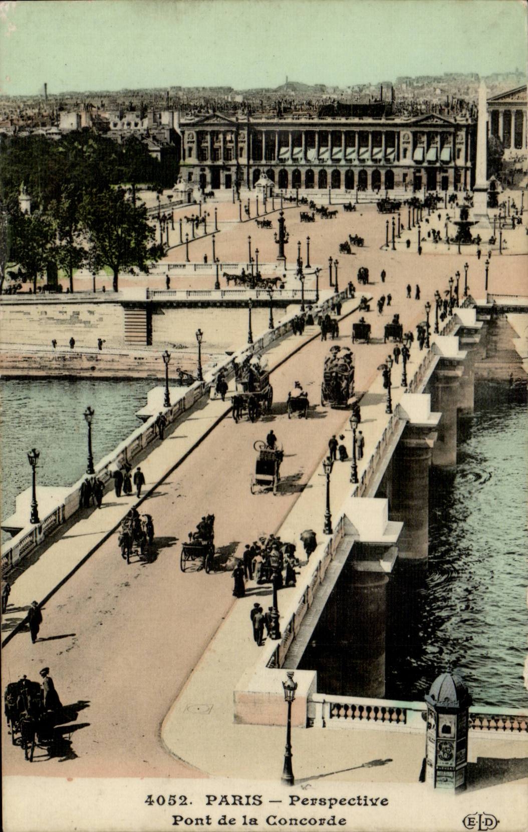 Paris CPA Perspective Places Harmony