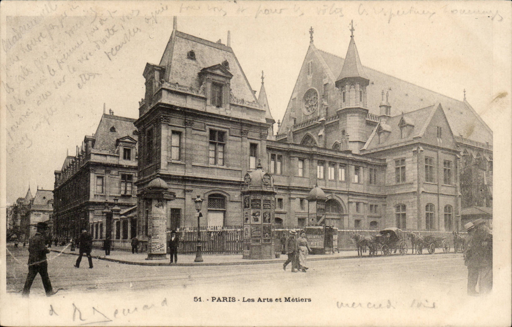 Paris CPA Arts and Trades