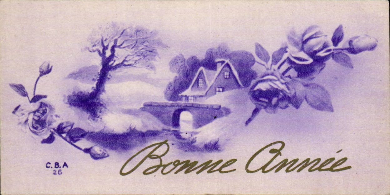 CPA Fantasy Happy New Year