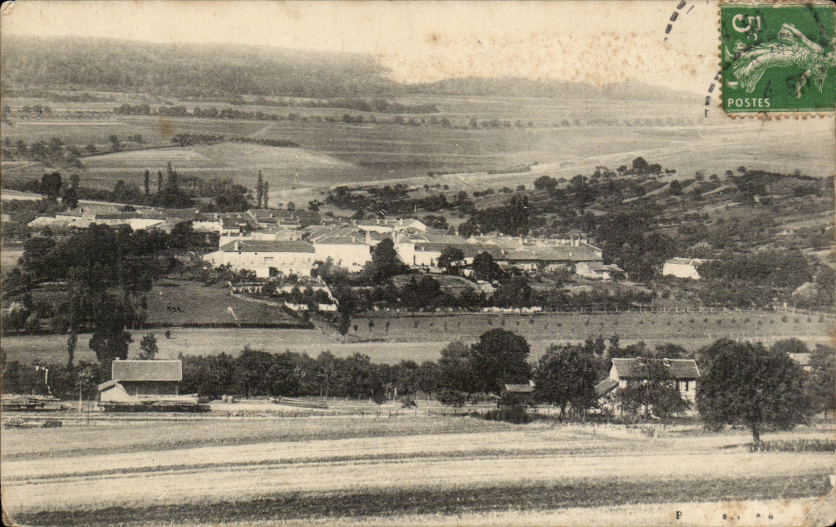 Chatelguyon - Chatel Guyon - View - CPA
