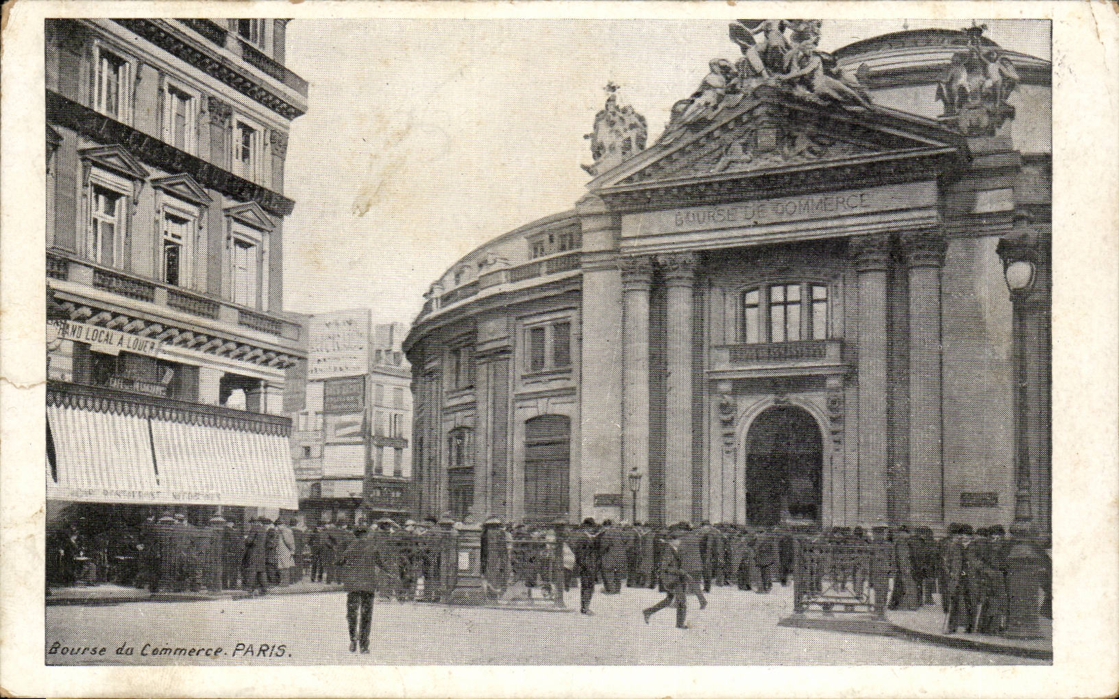 Paris - 2 - Trading house CPA