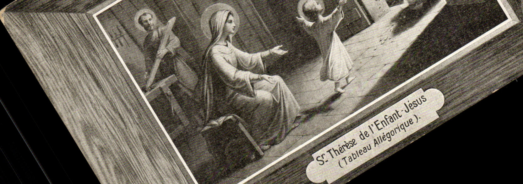 Christianity - Religion - St Therese of the Jesus Child - CPA