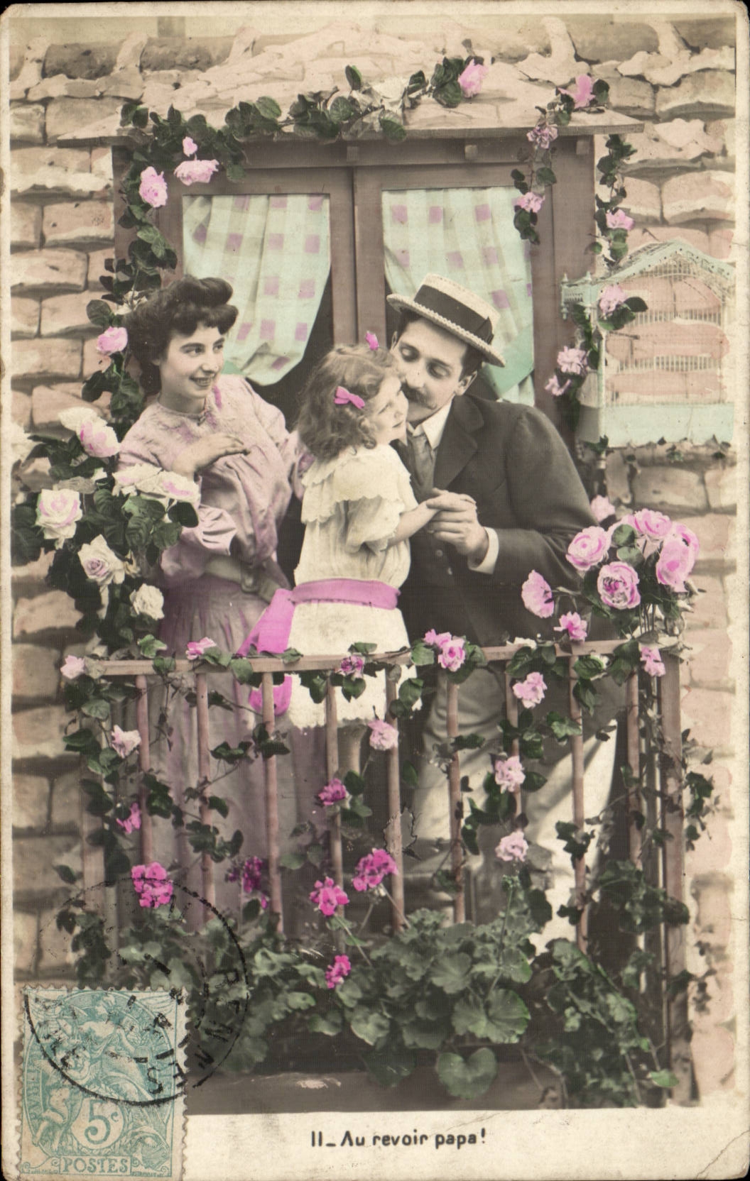 Fantasy - Children - Goodbye Dad CPA