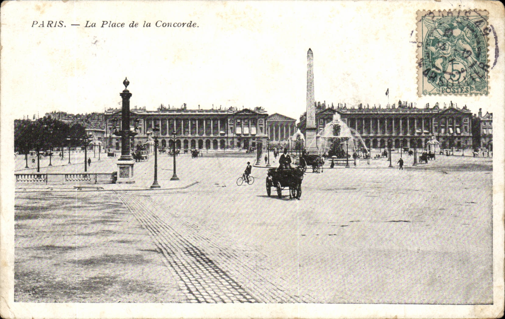 Paris Places Harmony CPA