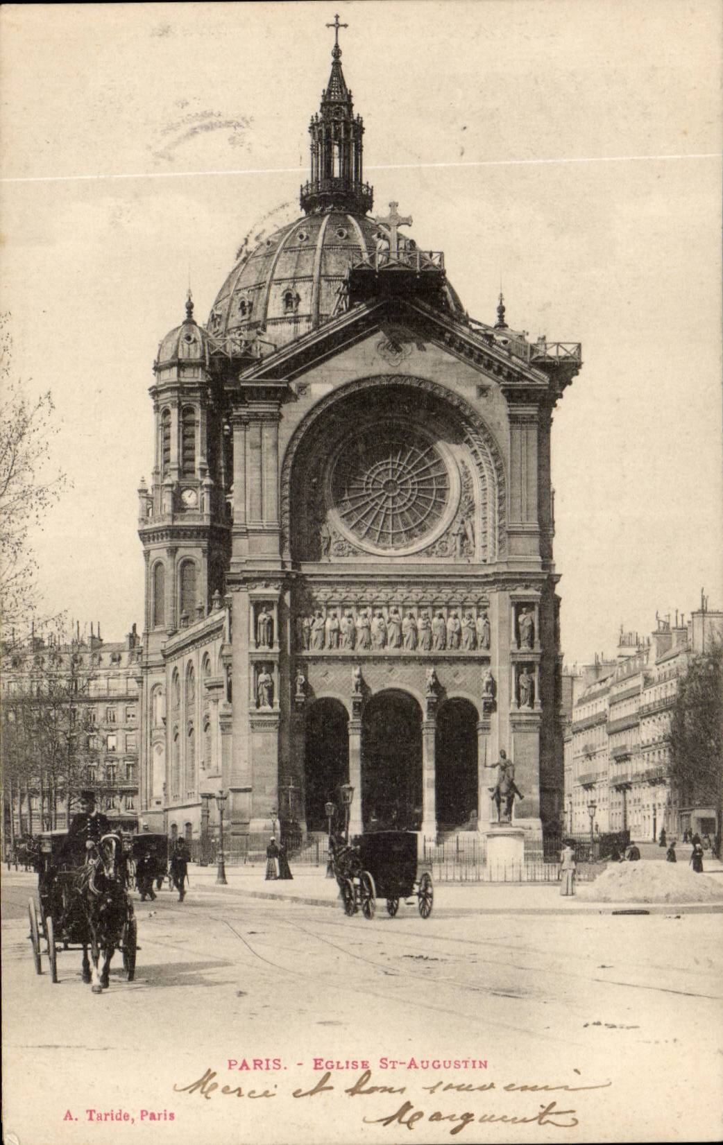 Paris - 5 - Val de Grâce CPA