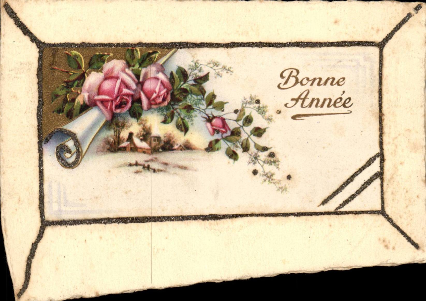 Festivals - Happy New Year - Rose CPA