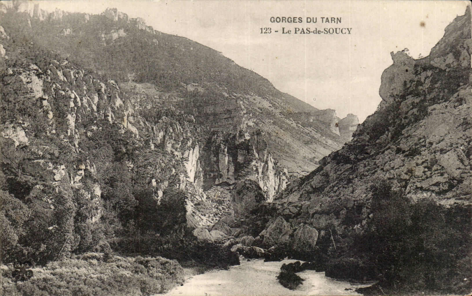 CPA Falls of the Tarn the No Soucy