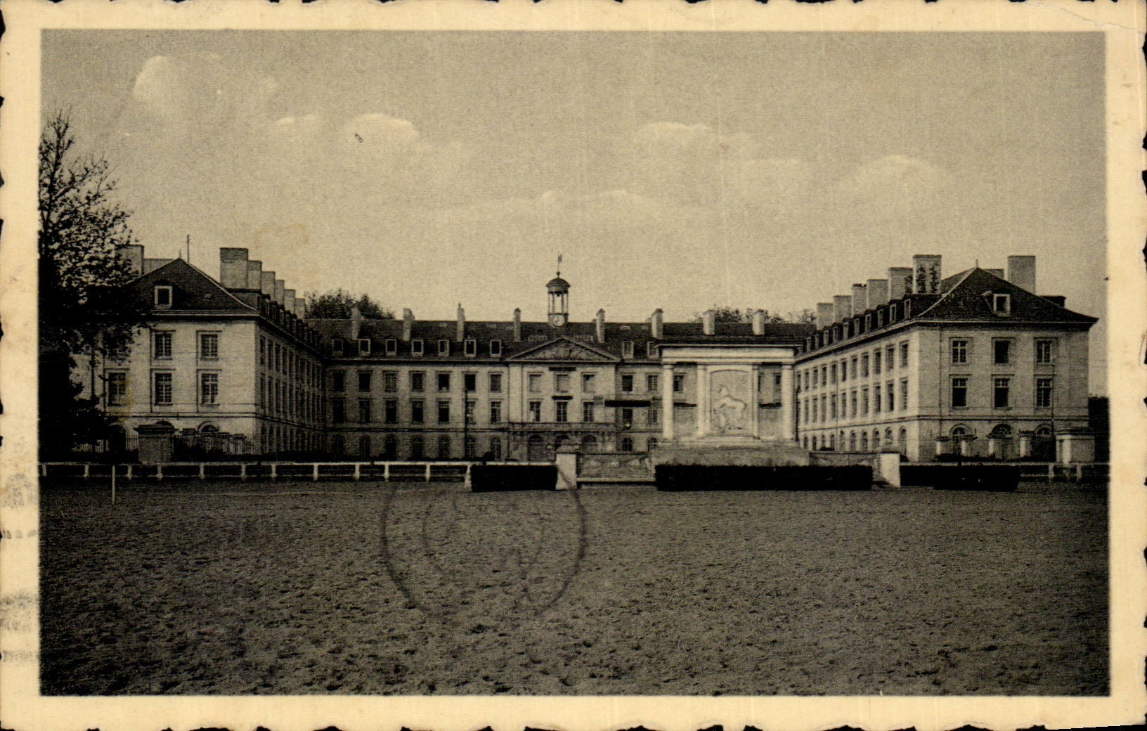 Saumur CPA School of cavalry