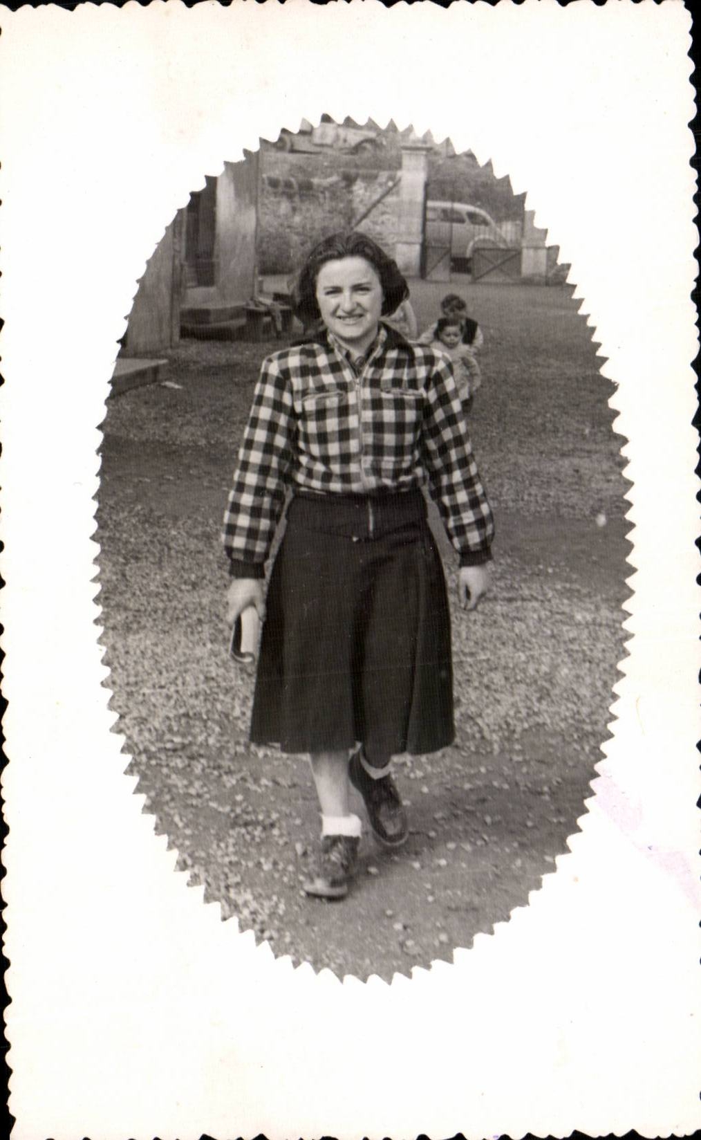 CPA Woman (folklore)