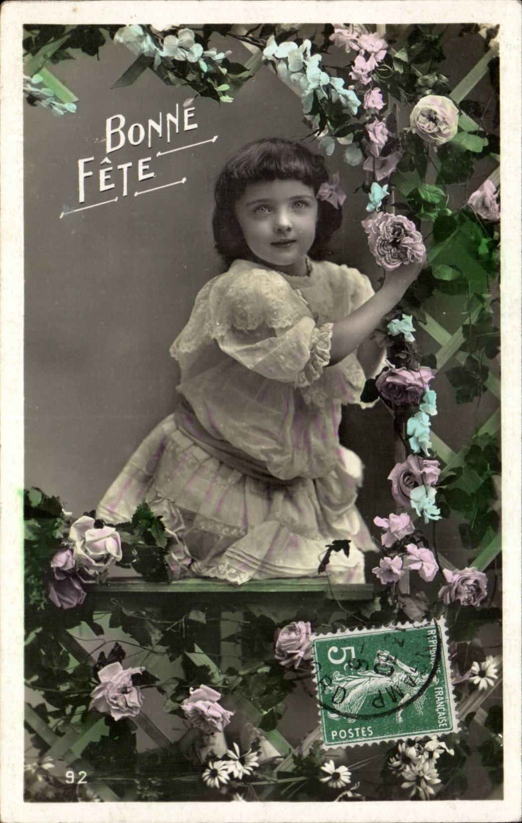 CPA Fantasy Good Child celebrates