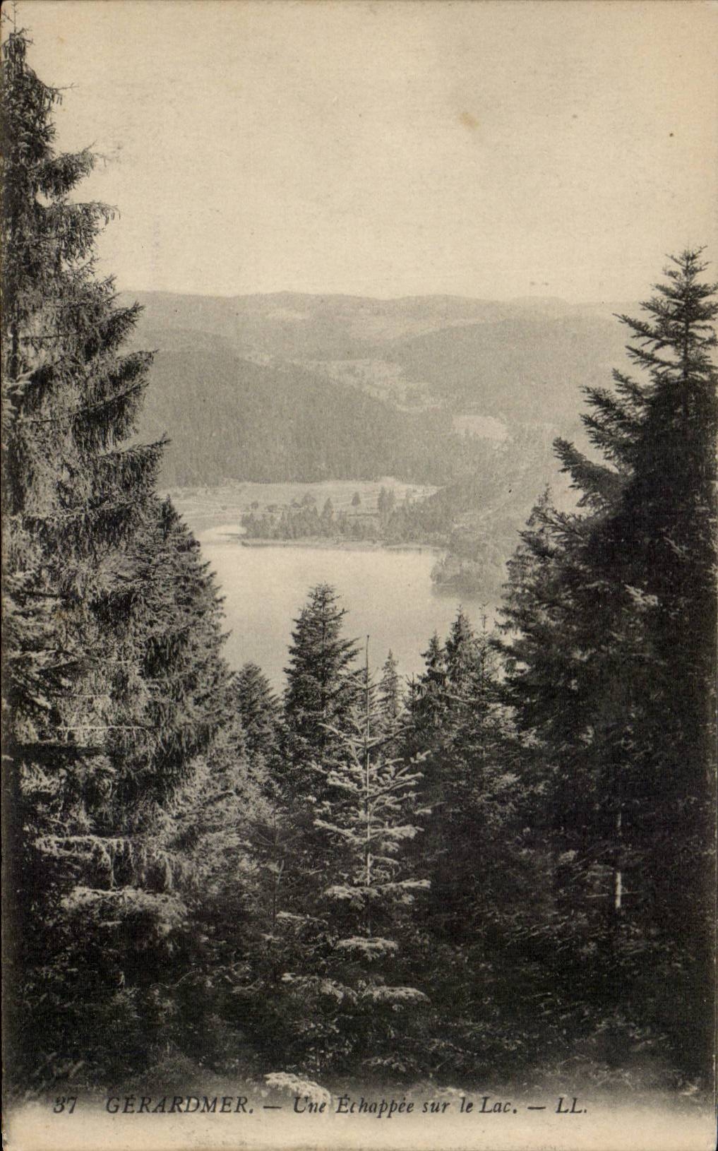 CPA Gerardmer an escape on the lake