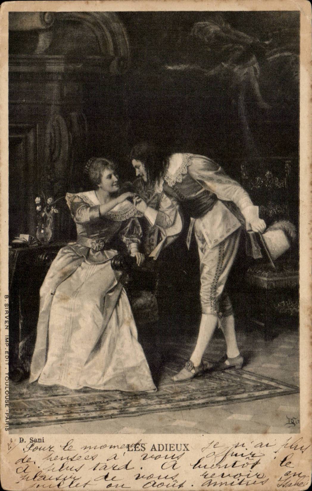 CPA Fantasy Good-byes