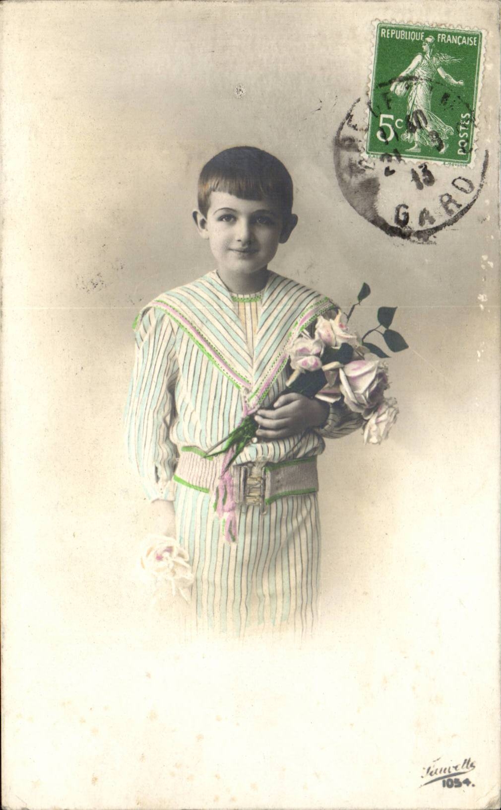 CPA Fantasy Child Boy