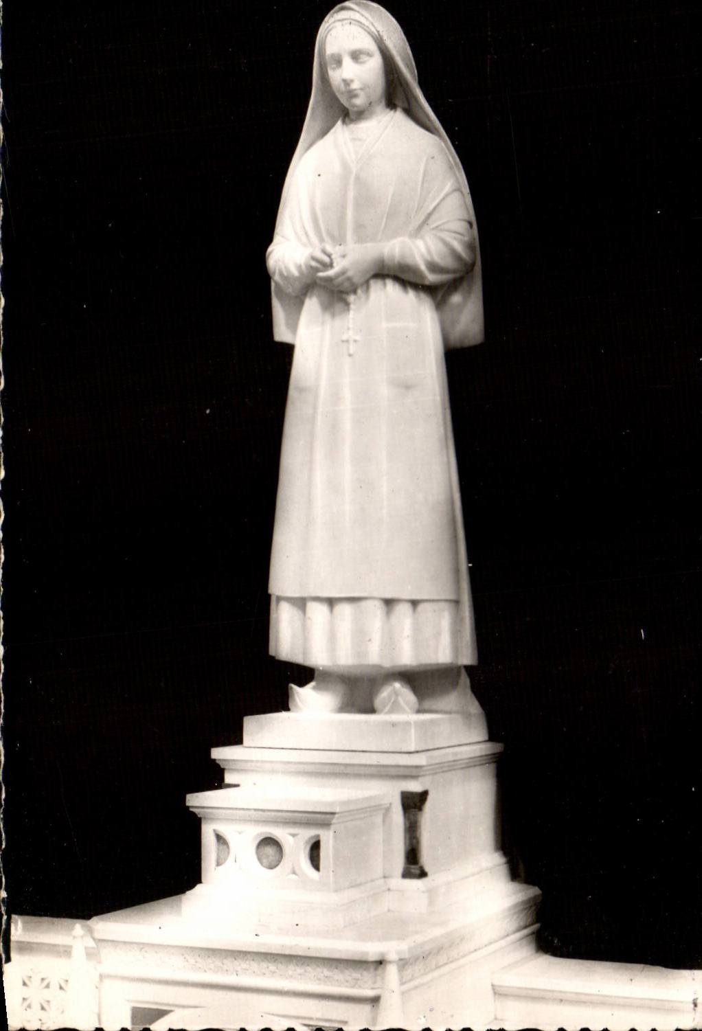 CP Mr Parish church of Lourdes Saint Bernadette Michelet