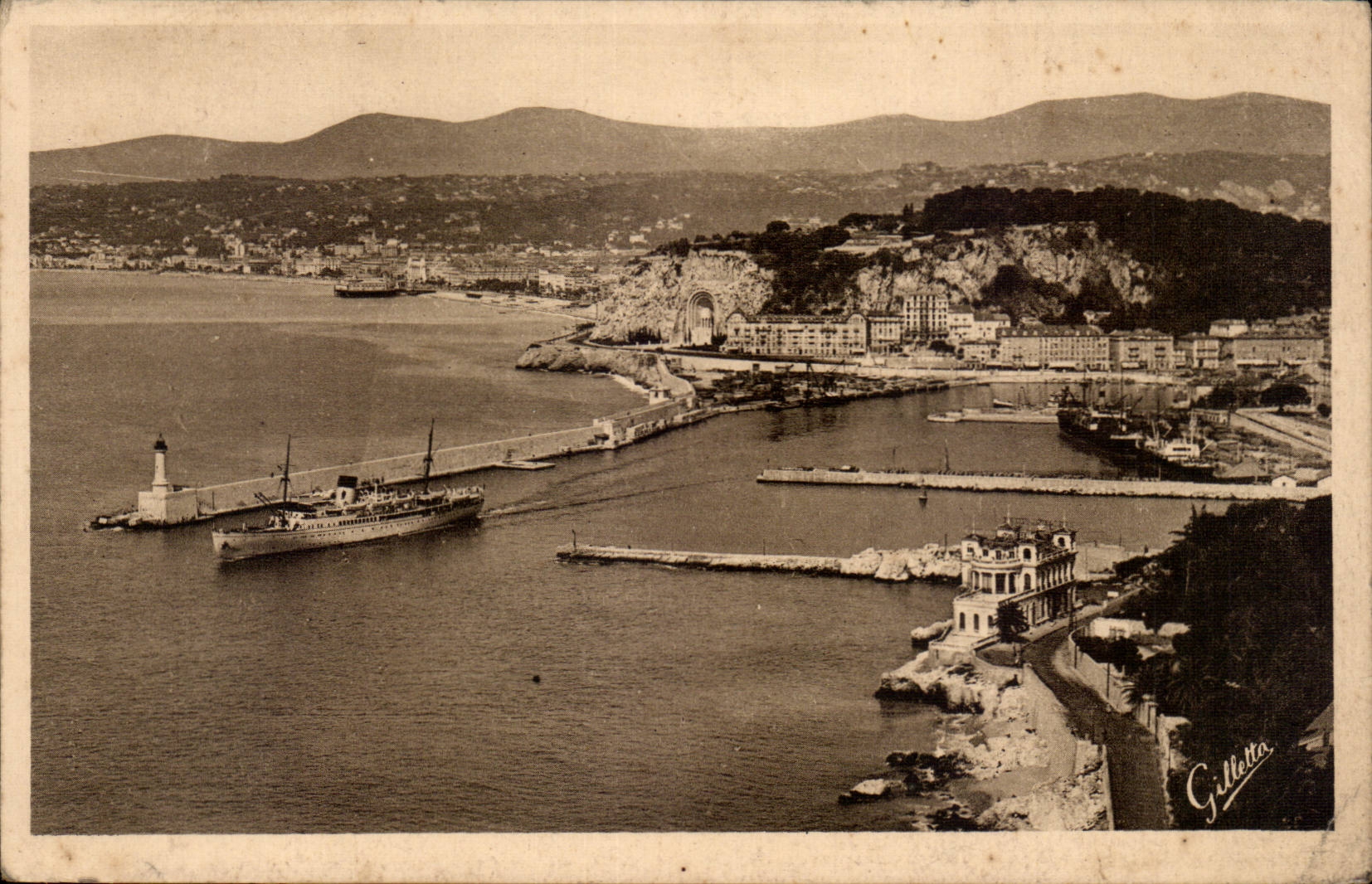 Nice CPA Walk with the Boron Mount