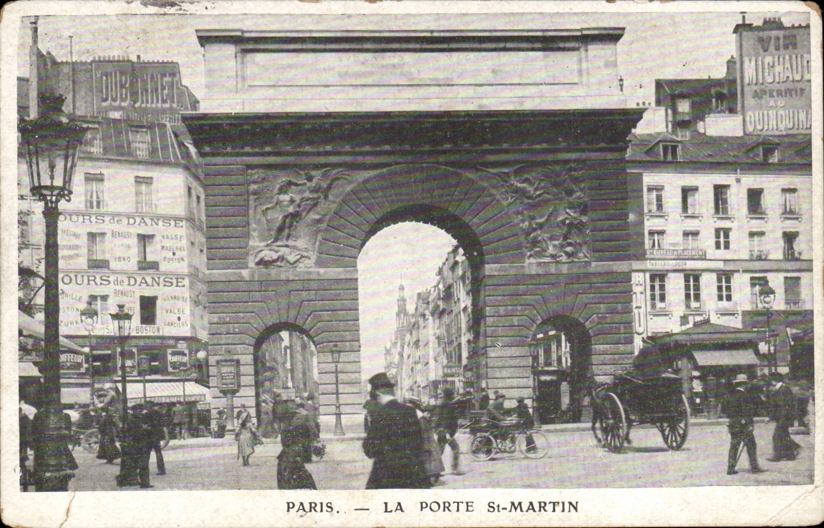 Paris CPA carries Saint Martin