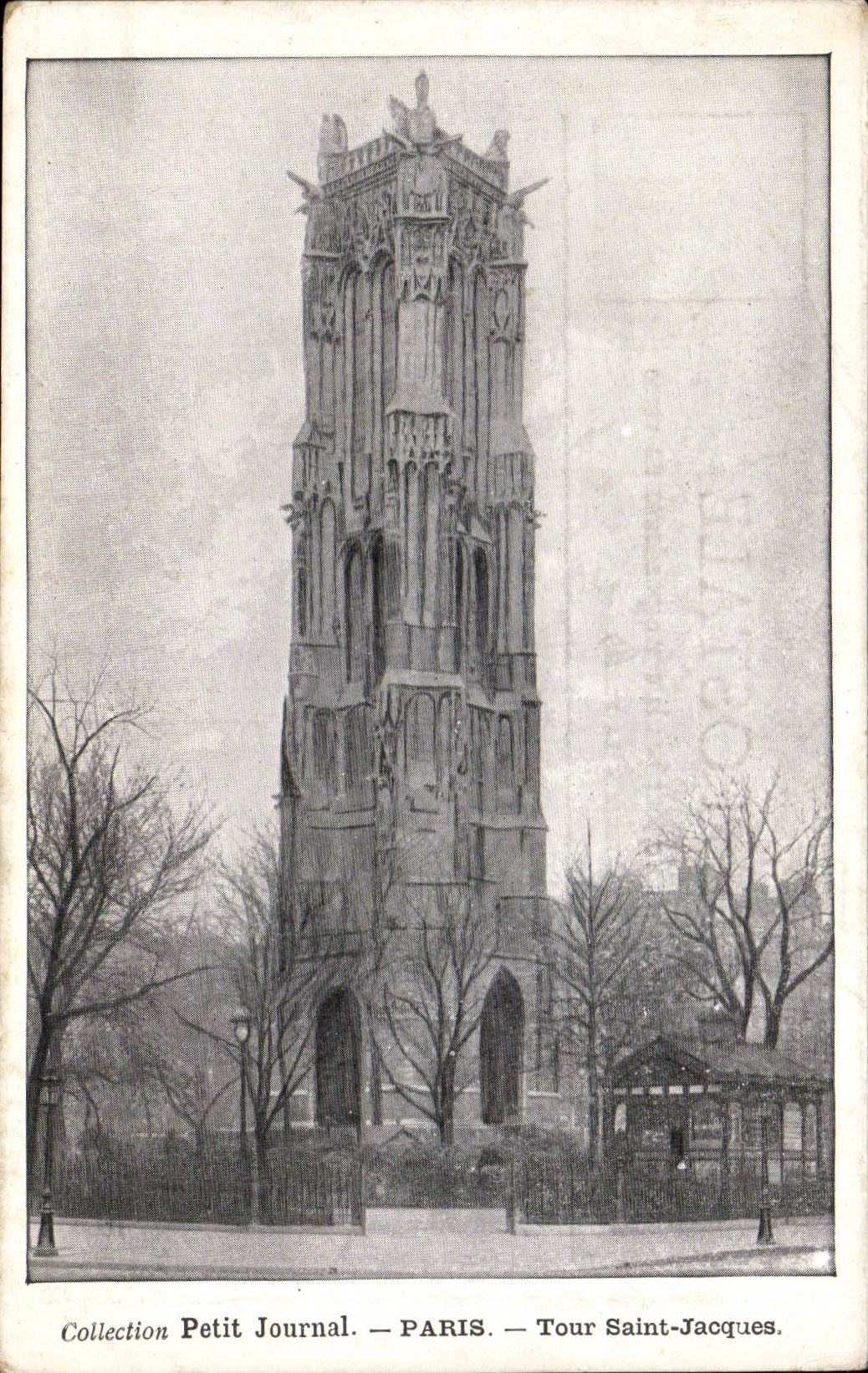 Paris CPA Tour Saint Jacques