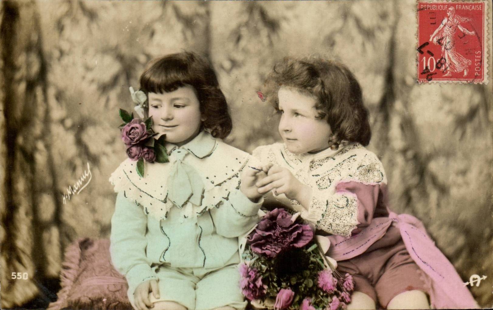 CPA Fantasy Children