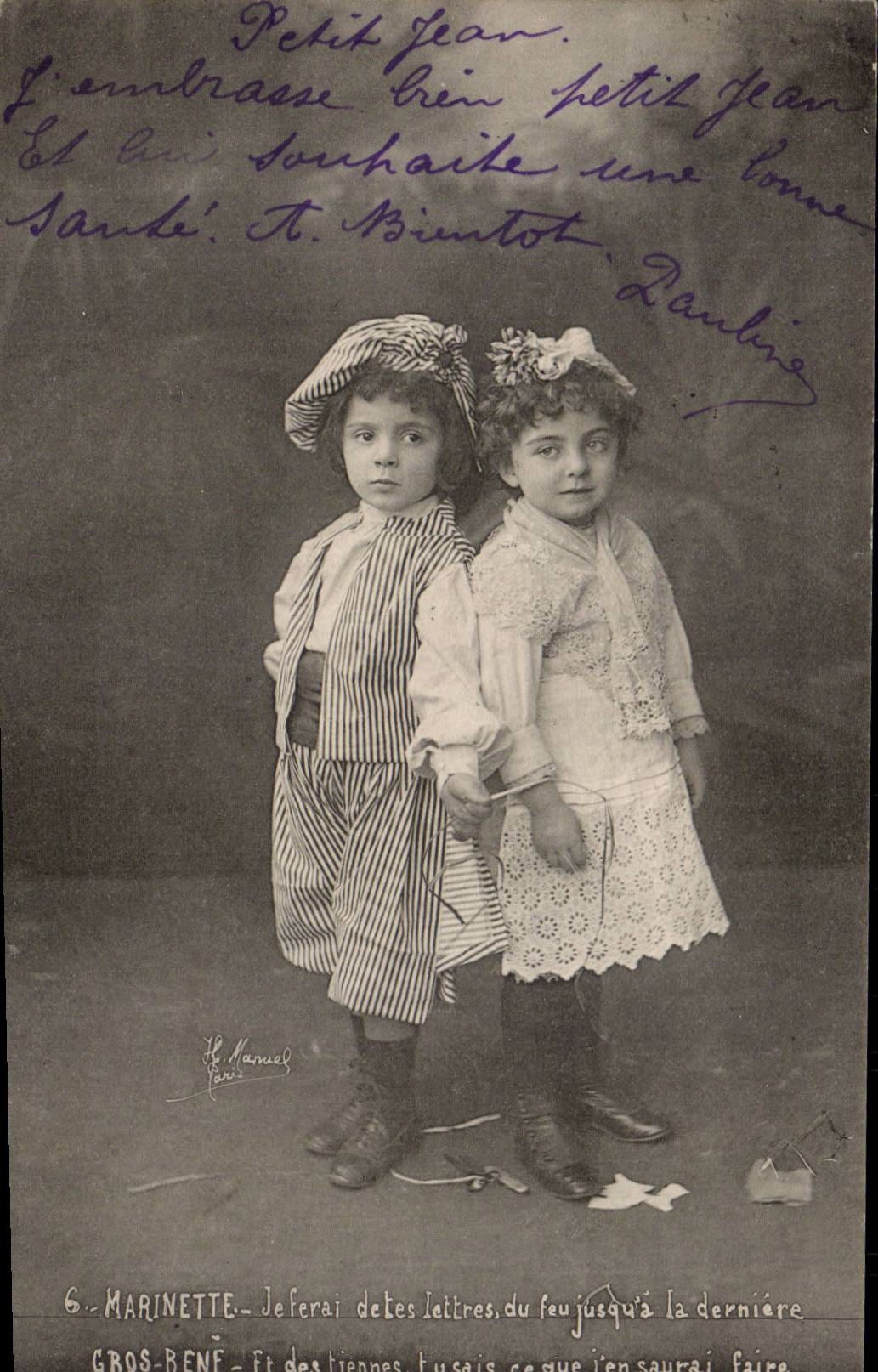 CPA Fantasy Children